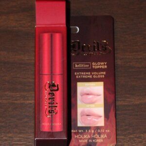 Holika Holika Devils Plumper 02 Hellfire Glowy Topper